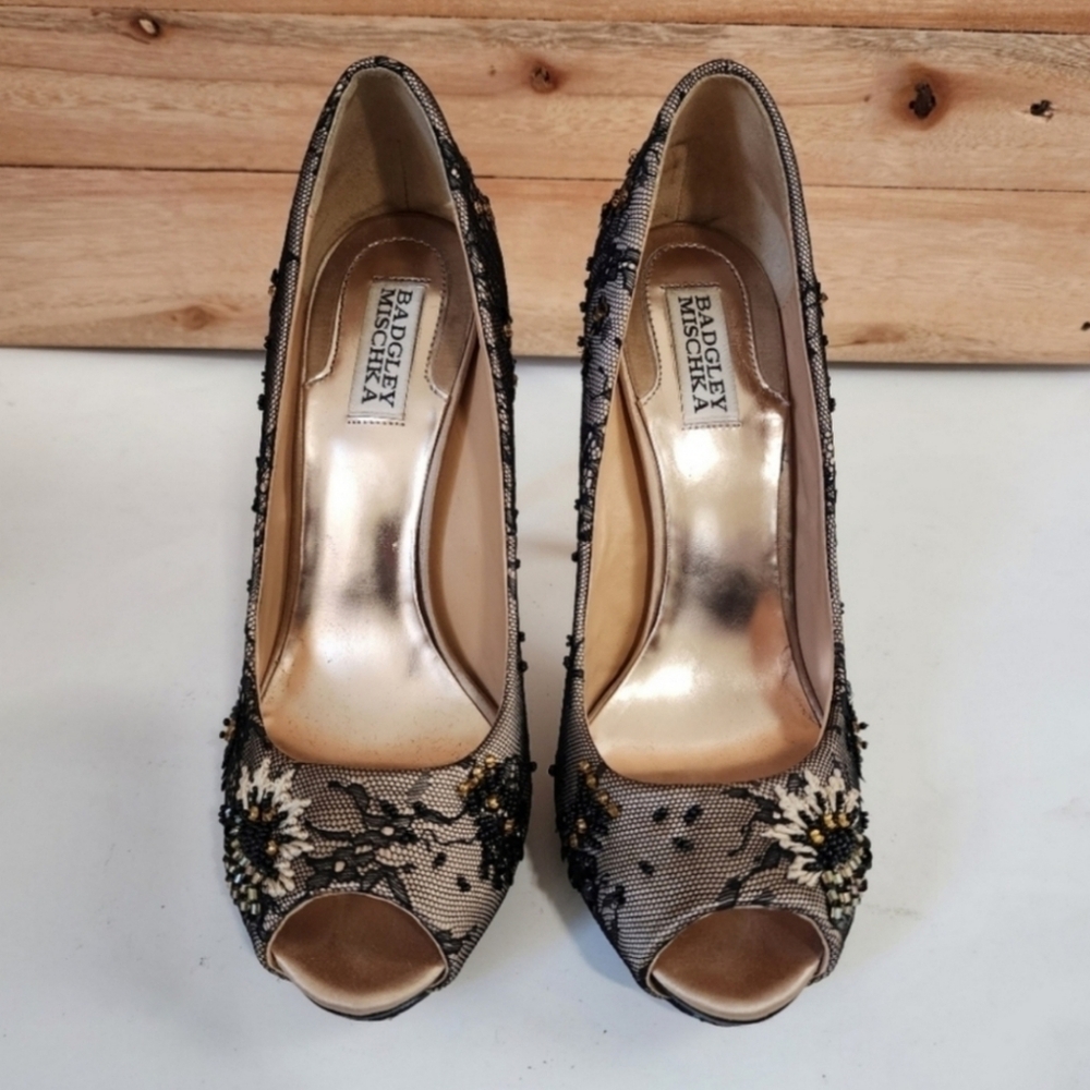 Badgley Mischka Stella